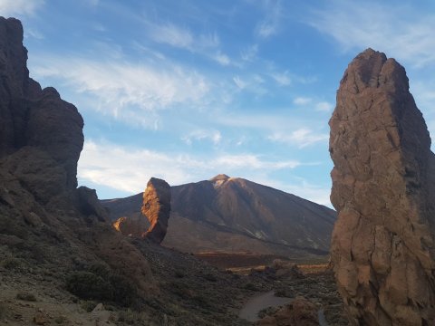 Canaries 2/3: Tenerife, la Splendide