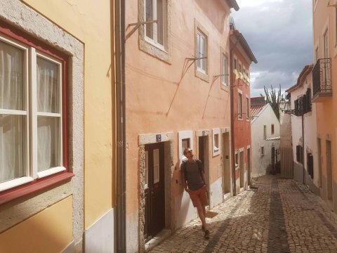 Lisbonne & traversée vers Madère