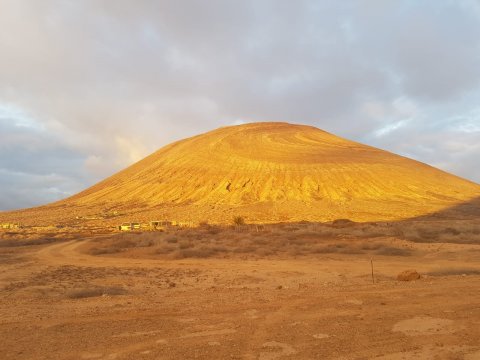 Canaries 1/3: les îles volcaniques arides