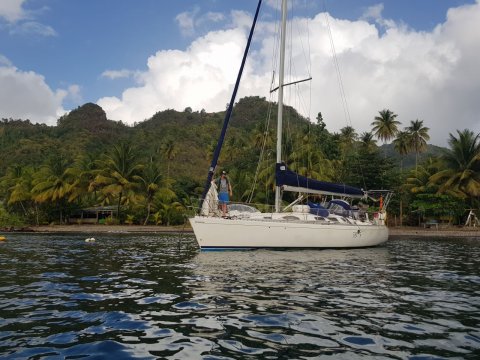 Un an en mer: le bilan