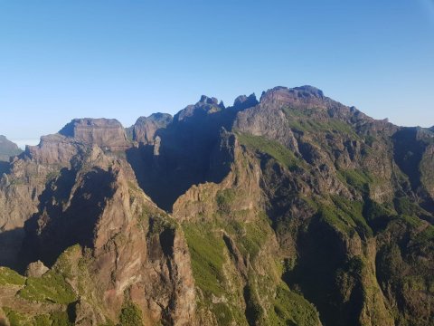 Madère: entre mer & montagne