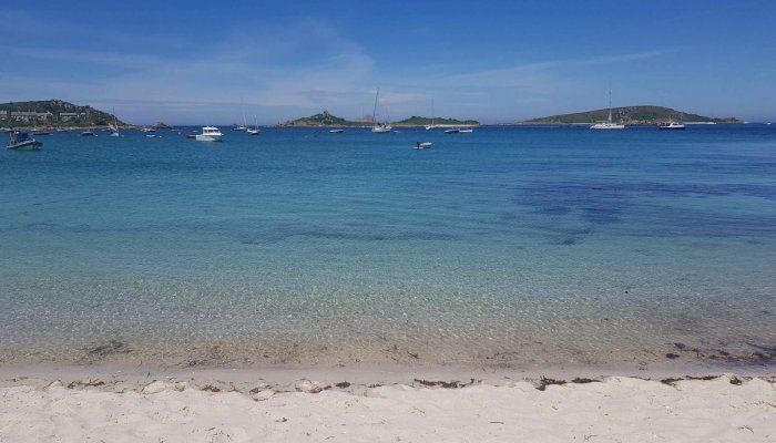 Des Scilly à la Bretagne