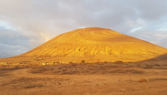 Canaries 1/3: les îles volcaniques arides