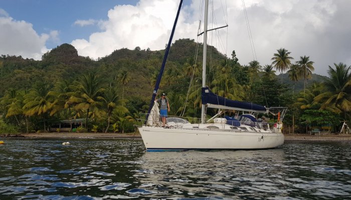 Un an en mer: le bilan