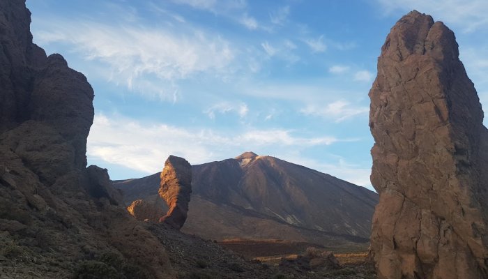 Canaries 2/3: Tenerife, la Splendide